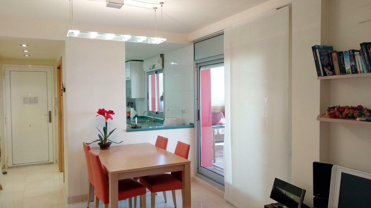 Magnifico Apartamento En Cala Llobeta Л'Амеля-да-Мар Екстер'єр фото